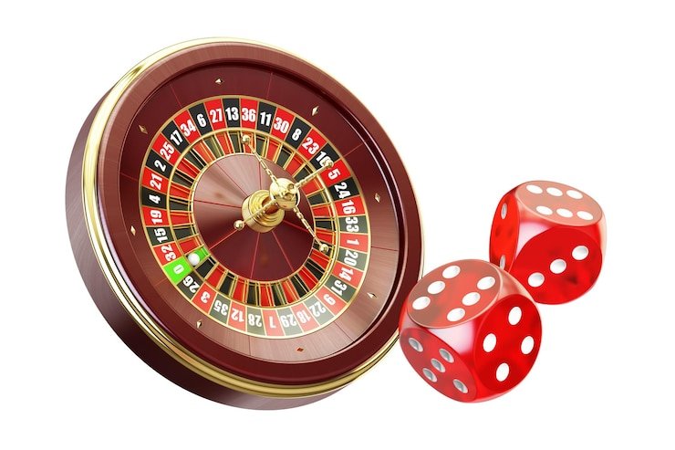 Antarmuka taruhan Roulette Perancis di aplikasi mobile davo88